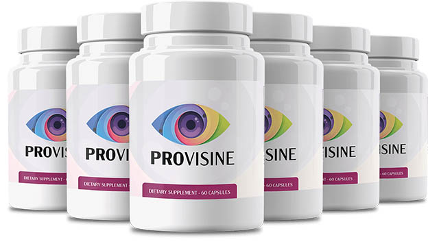  ProVisine Improve Your Primary Eye Look With Drug Free Medicines