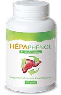 Hepaphenol