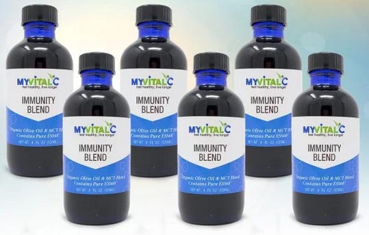 MyVitalC Immunity Blend