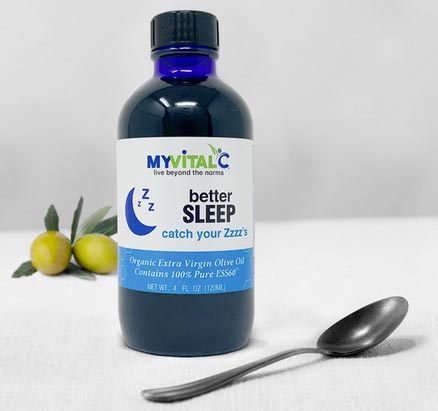 MyVitalC Sleep ESS60