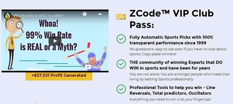 zcode system