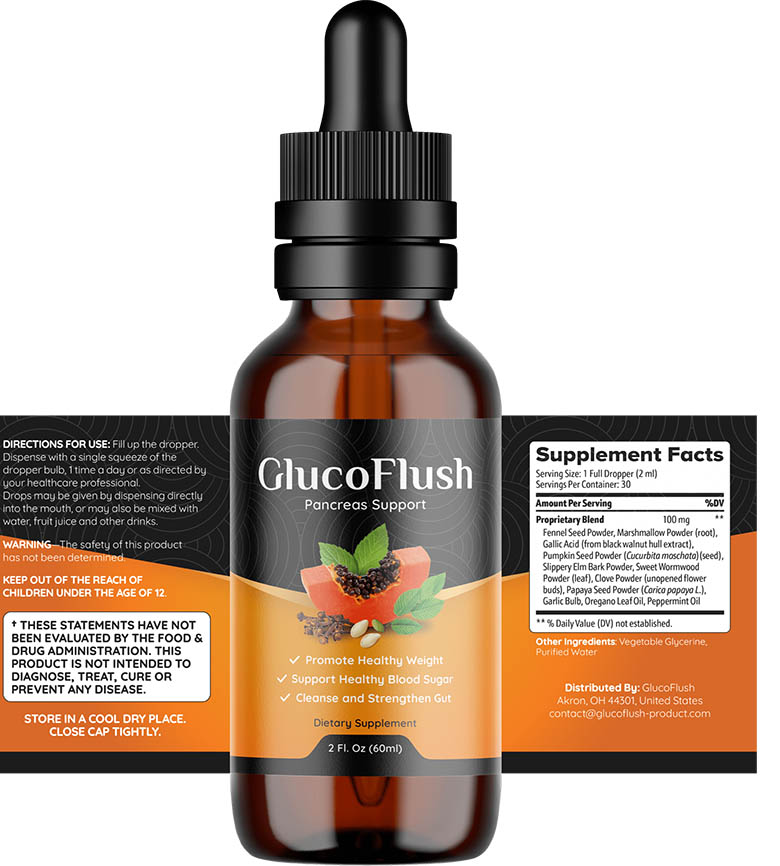 GlucoFlush