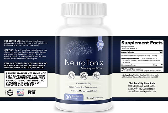 neurotonix