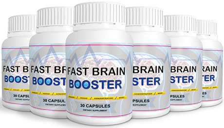 Fast Brain Booster