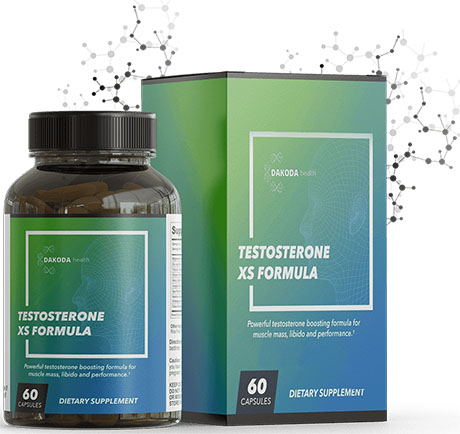 Testosterone XS Formula