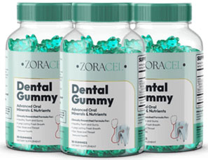 Zoracel Dental Gummy