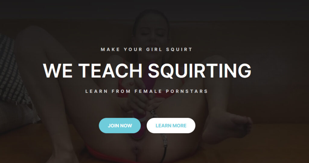 Squirting School