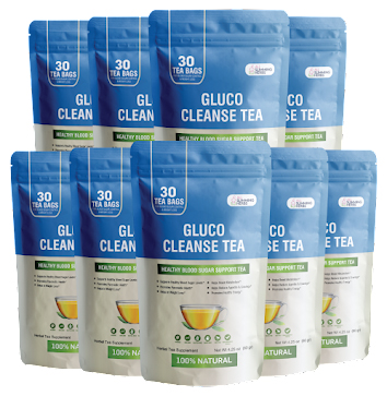 Gluco Cleanse Tea