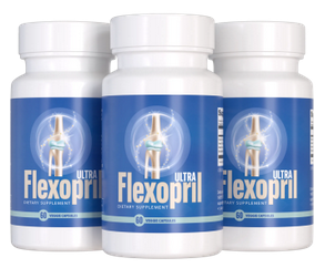 Find relief from joint pain with Flexopril Ultra – a natural solution designed to enhance mobility and support joint health for men.