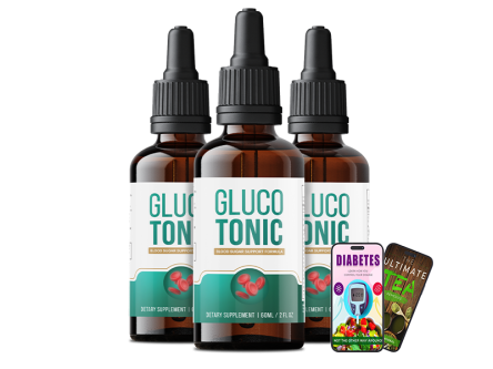 GlucoTonic is a natural supplement that helps regulate blood sugar, boost energy, and support weight loss. With 24 proven ingredients, it promotes overall health and well-being, offering a comprehensive solution for those seeking to manage blood sugar levels.