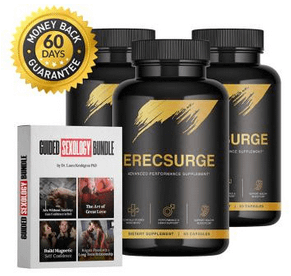 ErecSurge boosts male sexual health, enhancing performance, stamina, and confidence with natural ingredients.