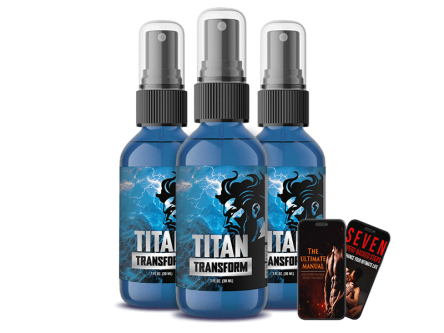 Titan Transform is a powerful, natural supplement designed to boost male vitality, improve performance, and support hormonal balance with a blend of high-quality ingredients.

