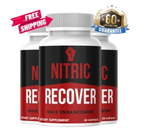 Nitric Recover is a natural male enhancement supplement designed to improve sexual performance, boost libido, and enhance vitality with powerful plant-based ingredients.