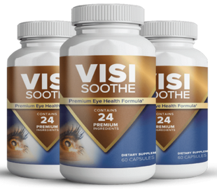 VisiSoothe helps promote clear vision, protect against oxidative damage, and support healthy eye function with its science-backed natural ingredients.