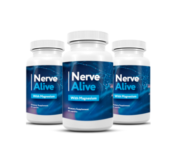 Nerve Alive is a natural supplement that helps relieve nerve pain, improve circulation, and support nerve health for better comfort and mobility.