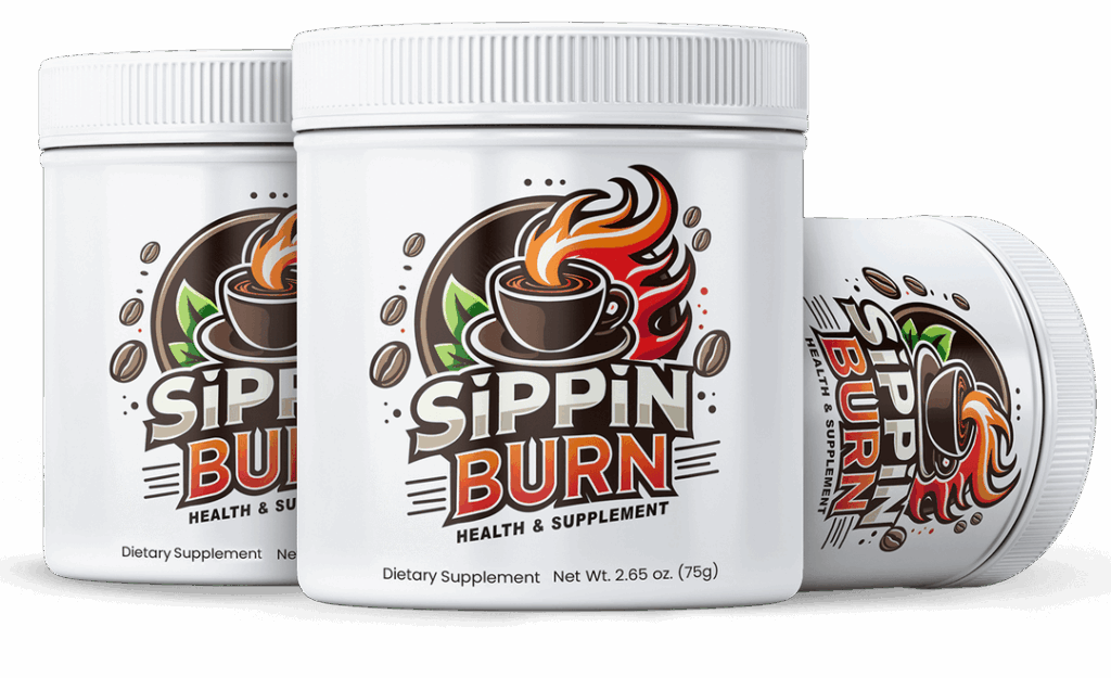 Discover Sippin Burn, the all-natural supplement that boosts metabolism, accelerates fat burning, and enhances energy. Start your weight loss journey today!
