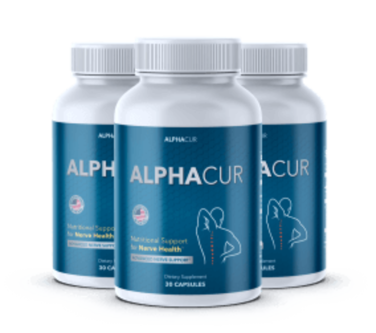 Find effective, natural nerve pain relief with AlphaCur. Designed to support long-term nerve health, reduce discomfort, and promote regeneration. Shop now for a healthier you!