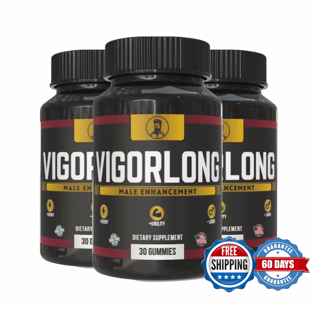 Boost stamina, libido, and energy naturally with VigorLong. Backed by science, made with powerful herbs for men’s health and vitality.