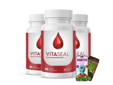 Support your blood sugar and metabolism naturally with VitaSeal. A plant-based formula that promotes stable glucose levels and improved energy throughout the day.