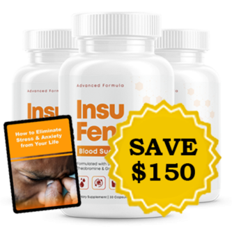 Boost your metabolic health with Insufend. This natural blood sugar support supplement helps regulate glucose levels and improve insulin sensitivity for better wellness.