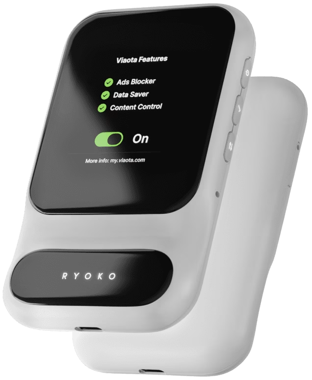 Get high-speed, secure internet access anywhere with Ryoko Pro wifi router. Perfect for travelers, remote workers, and outdoor adventures—no contracts, no hassle.