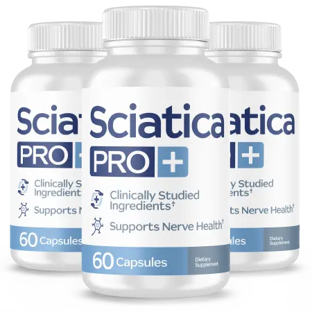 Sciatica Pro+ offers fast, effective relief from sciatica and nerve pain. With natural ingredients and a 180-day money-back guarantee, it’s your solution for long-term nerve health.