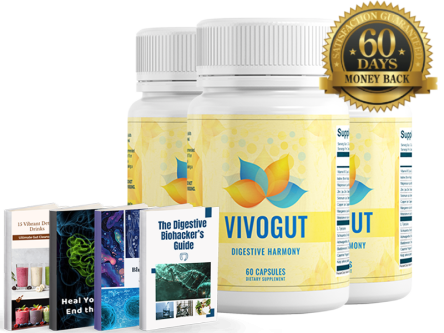 Struggling with bloating, sluggish digestion, or nutrient absorption? VivoGut offers a natural, science-backed formula to restore gut balance and enhance your energy.